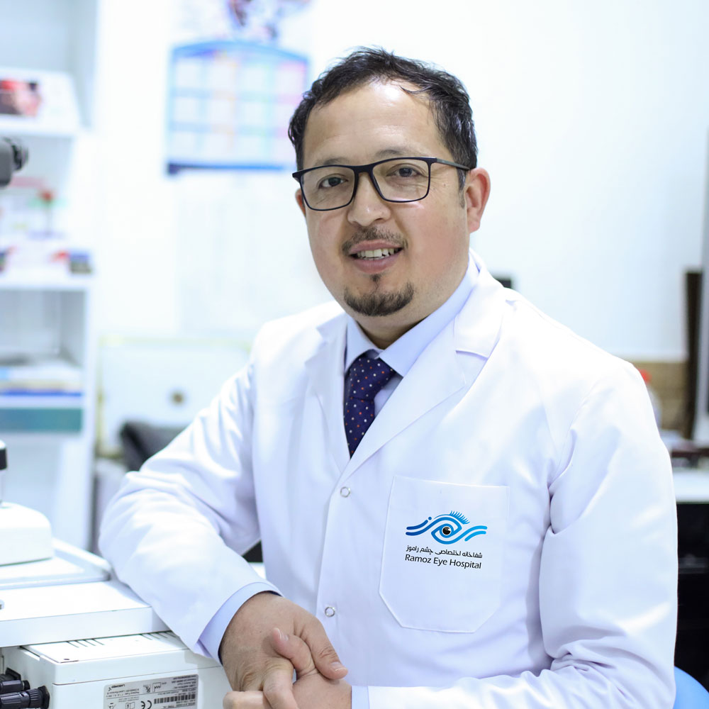 Dr. Noorullah Ramoz